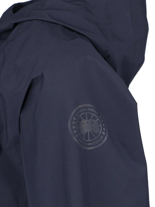 The Best Shops Canada Goose: カジュアルジャケット - カジュアルジャケット - 黒
