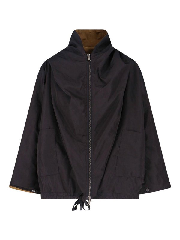 The Best Shops KIMONORAIN: giacche casual - Giacca zip reversibile