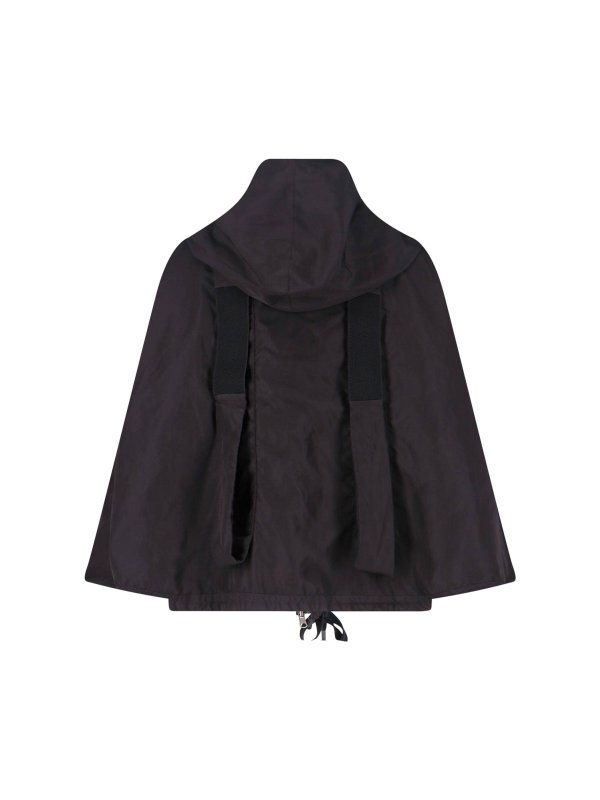 Giacca zip reversibile shop online: KIMONORAIN