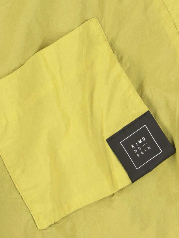 The Best Shops KIMONORAIN: trench coats - Waterproof cape