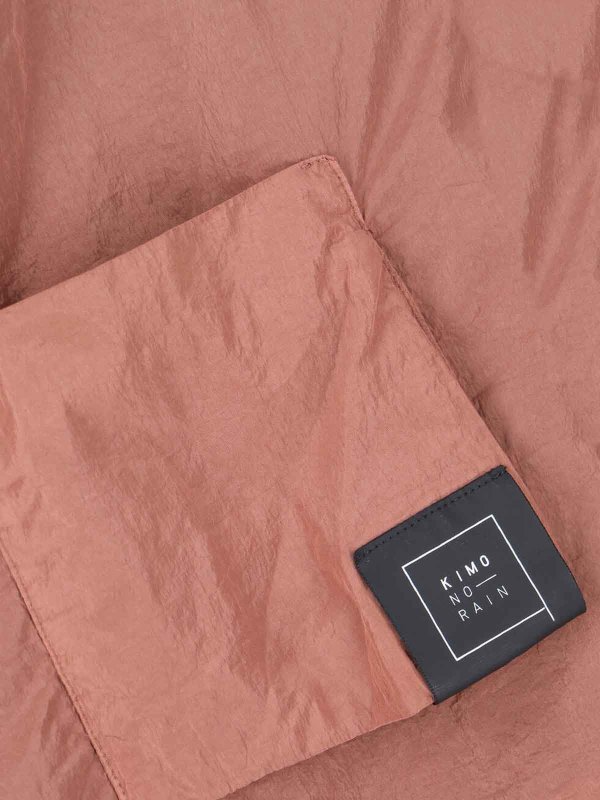 The Best Shops KIMONORAIN: trench coats - Waterproof cape