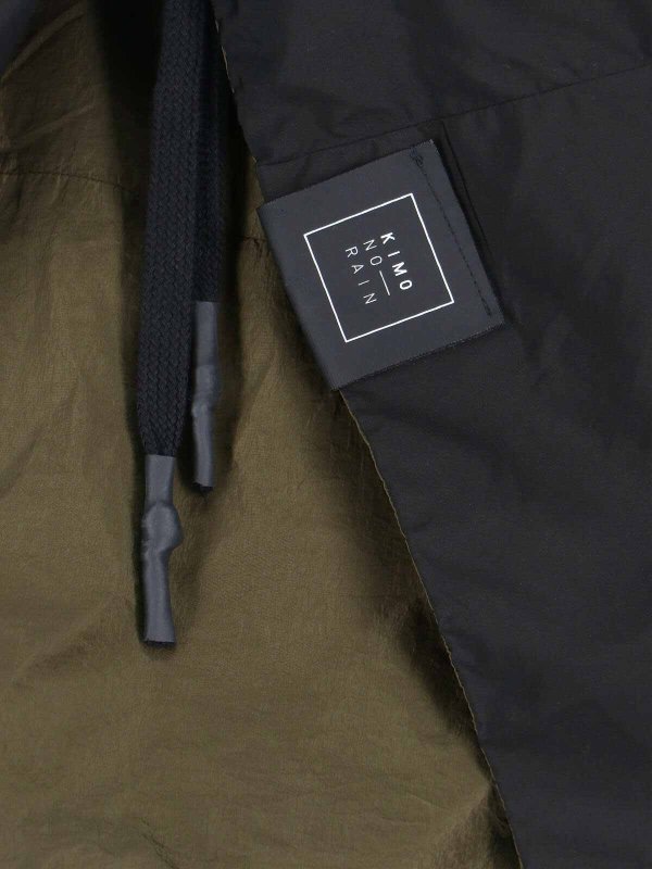 KIMONORAIN buy online Parka - Grün