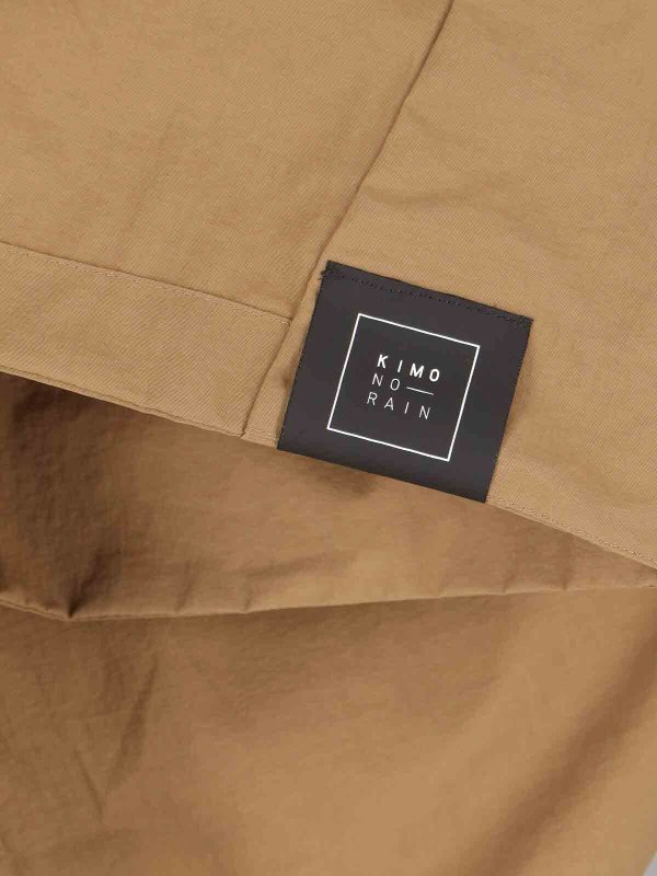 KIMONORAIN buy online Parka - Marron