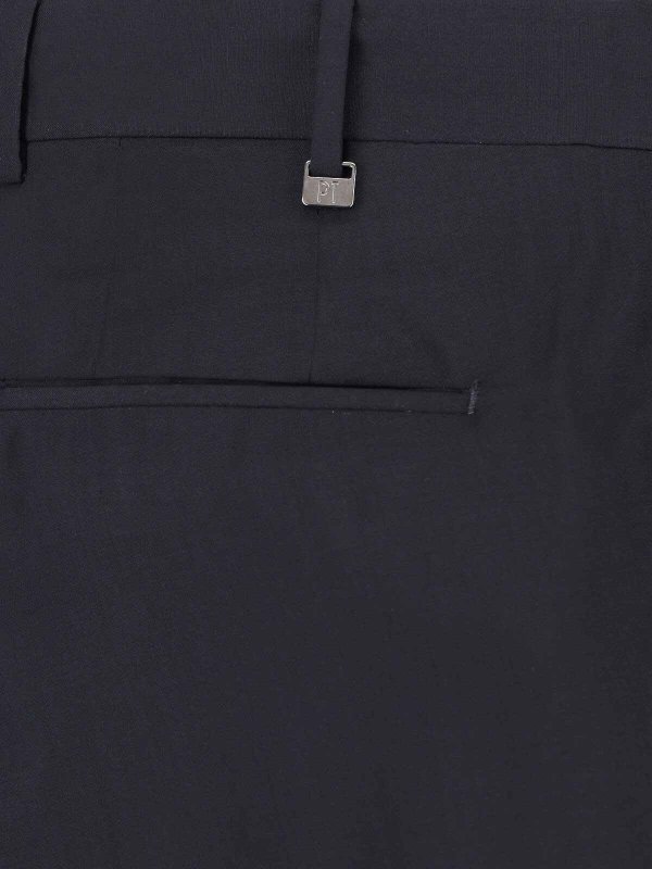カジュアルパンツ - 黒 shop online: PT TORINO