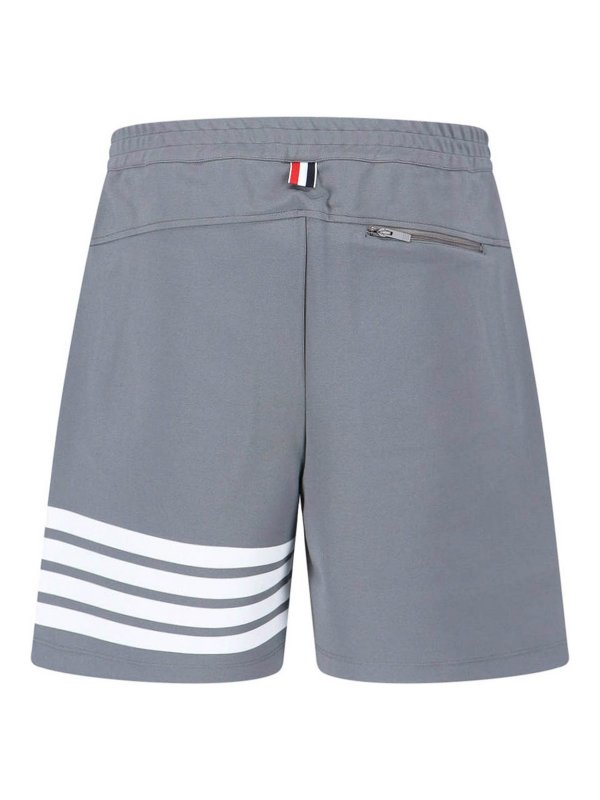 THOM BROWNE: Hosen Shorts online - Shorts - Grau