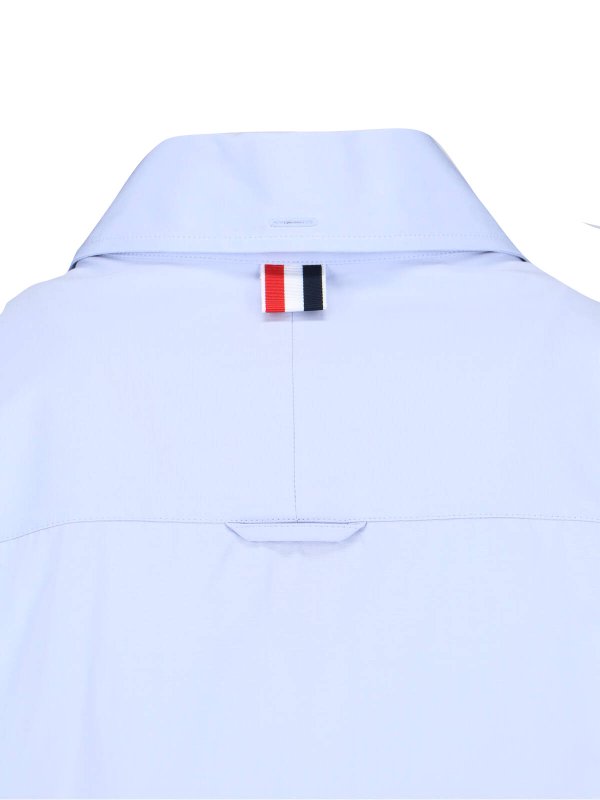 The Best Shops THOM BROWNE: Camisas - Camisa - Azul
