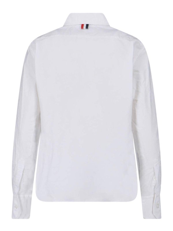 THOM BROWNE: shirts online - Hector Trophy shirt