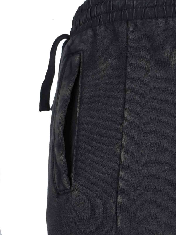 カジュアルパンツ - 黒 shop online: ENTIRE STUDIOS