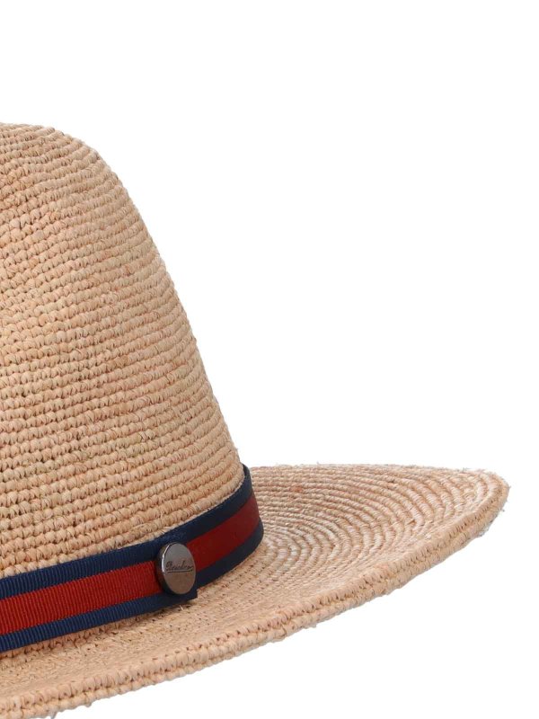 The Best Shops BORSALINO: Hüte - Hut - Beige