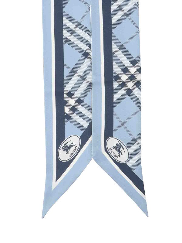 BURBERRY: Stole & Scialli online - Foulard