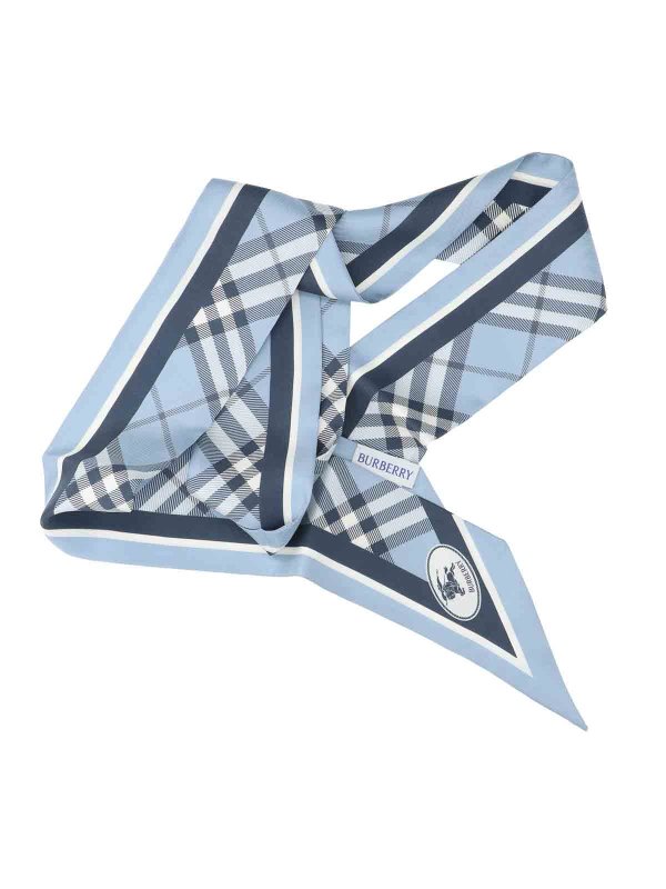 The Best Shops BURBERRY: Stole & Scialli - Foulard