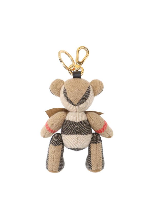 BURBERRY: Porte-clés online - Porte-Clés - Beige