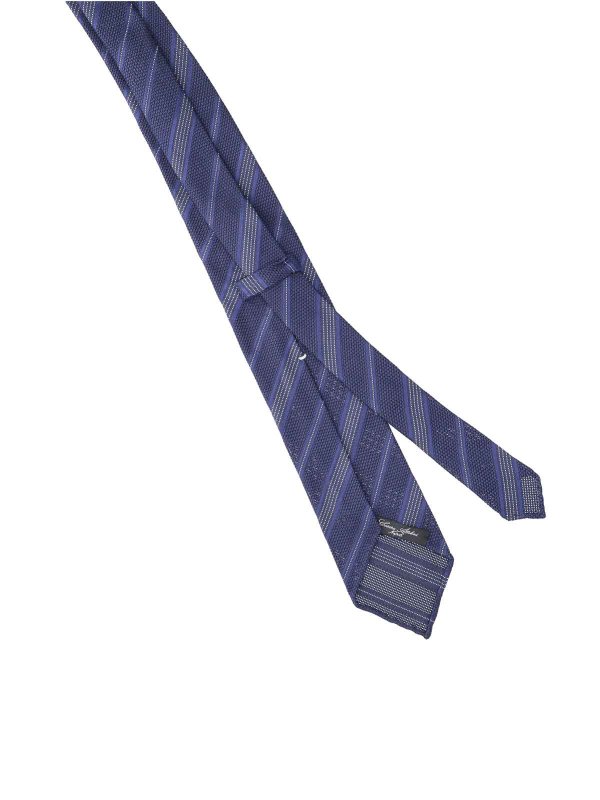 The Best Shops CESARE ATTOLINI NAPOLI: ties & bow ties - Silk tie