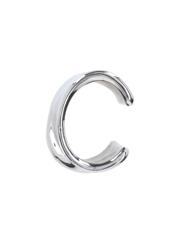 The Best Shops Courreges: Pulseras y brazaletes - Brazalete - Plata