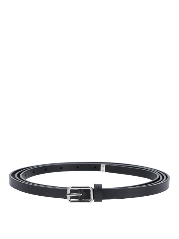 GIVENCHY: belts - Leather belt