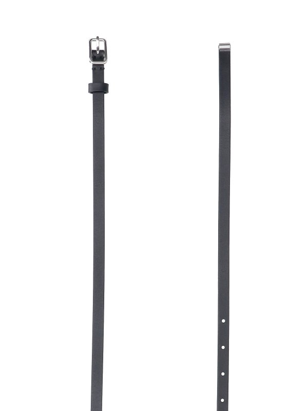 GIVENCHY: belts online - Leather belt