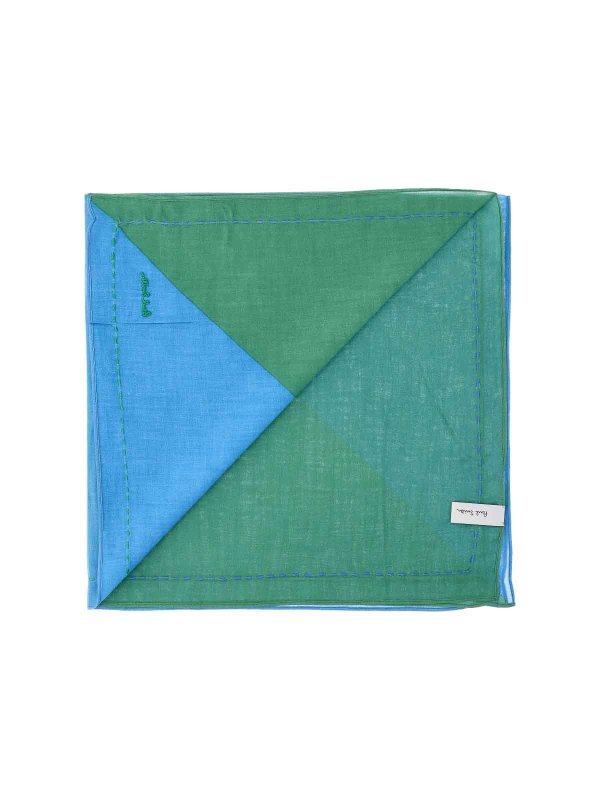 PAUL SMITH: Stoles & Shawls online - Cotton scarf