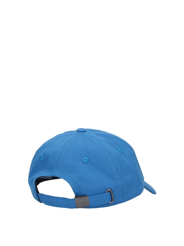 PAUL SMITH: Chapeaux online - Chapeau - Bleu