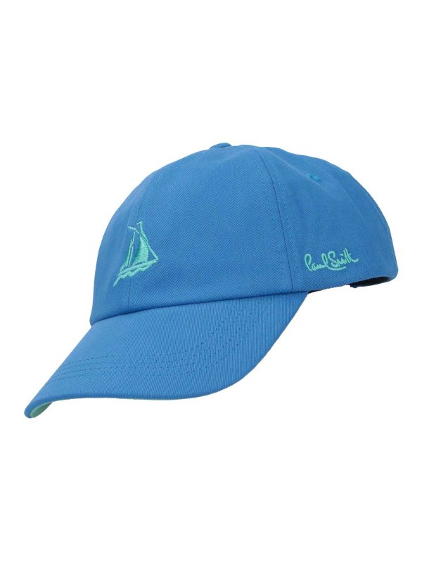 The Best Shops PAUL SMITH: Chapeaux - Chapeau - Bleu