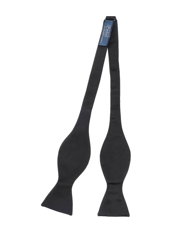 POLO RALPH LAUREN: Corbatas y pajaritas online - Corbata - Negro