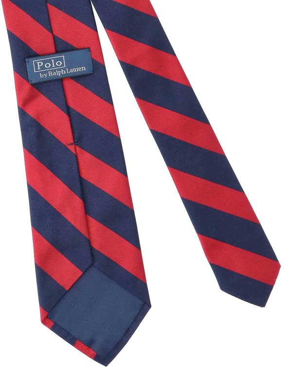 The Best Shops POLO RALPH LAUREN: Krawatten und Fliegen - Krawatte - Blau