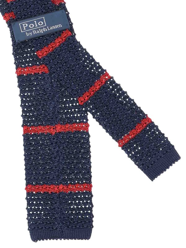 The Best Shops POLO RALPH LAUREN: Krawatten und Fliegen - Krawatte - Blau