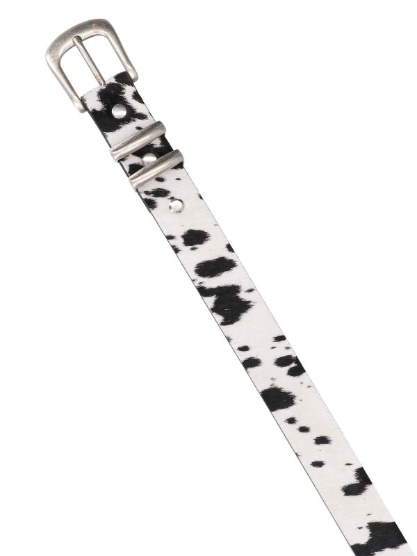 The Best Shops REPRESENT: belts - Animal print belt