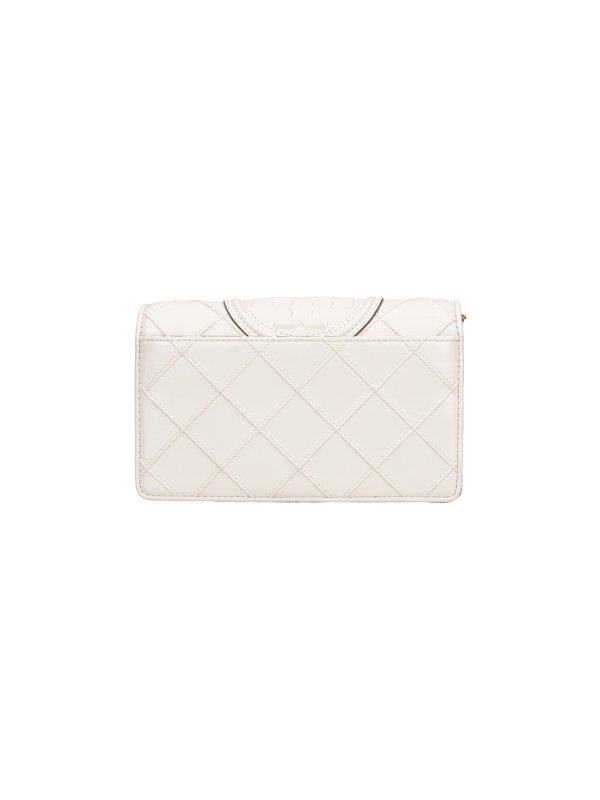 The Best Shops TORY BURCH: wallets & purses - Fleming chain wallet