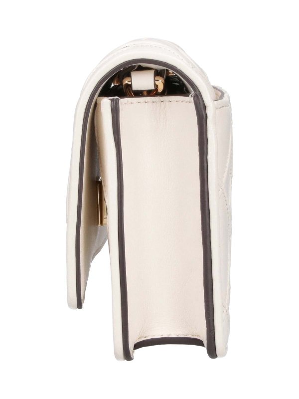TORY BURCH buy online Fleming chain wallet