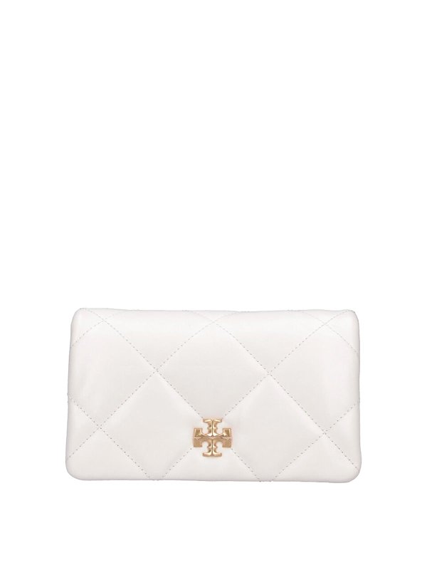 TORY BURCH: wallets & purses - kira chain wallet
