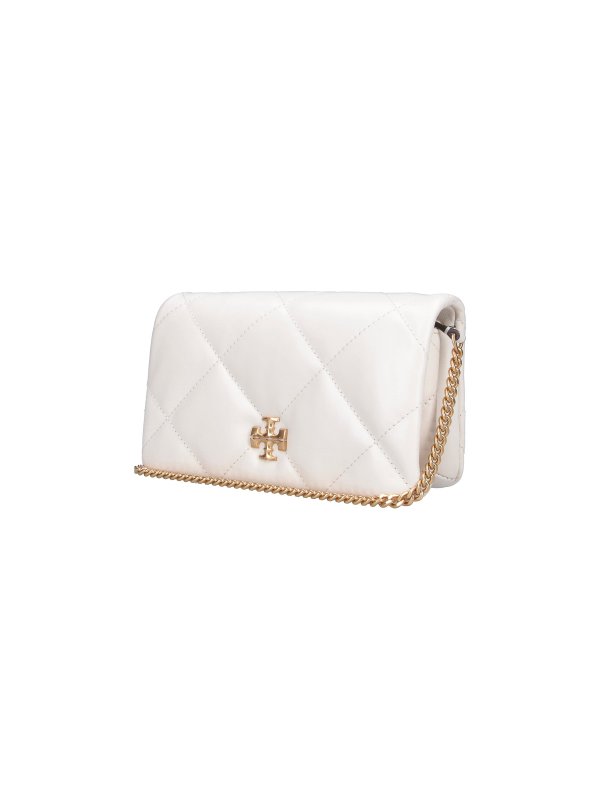 TORY BURCH: wallets & purses online - kira chain wallet