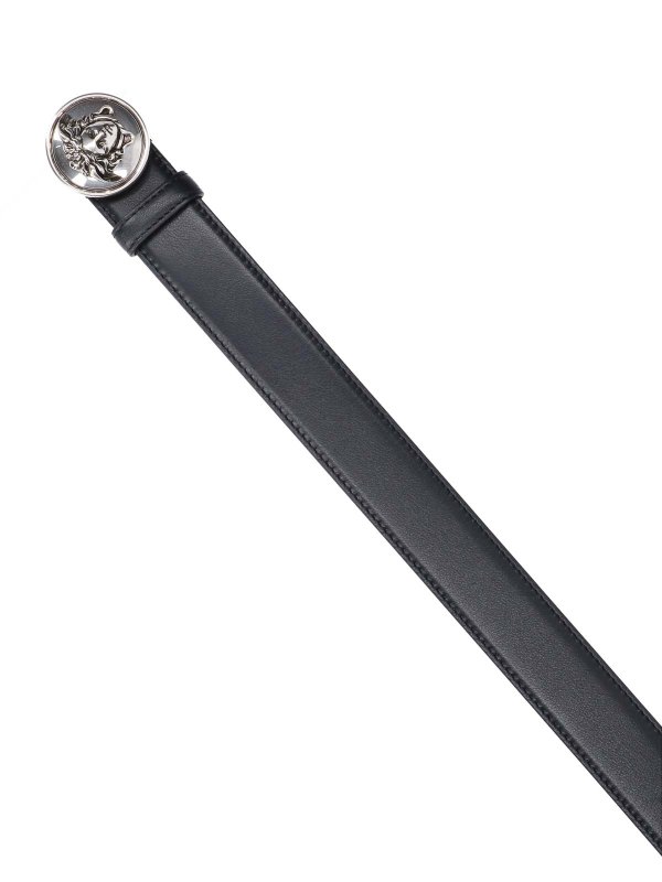 The Best Shops VERSACE: Cinturones - Cinturón - Negro