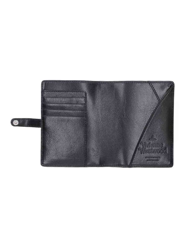 VIVIENNE WESTWOOD: 財布＆ポーチ online - 財布 - 黒
