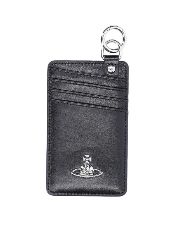 VIVIENNE WESTWOOD: 財布＆ポーチ - 財布 - 黒