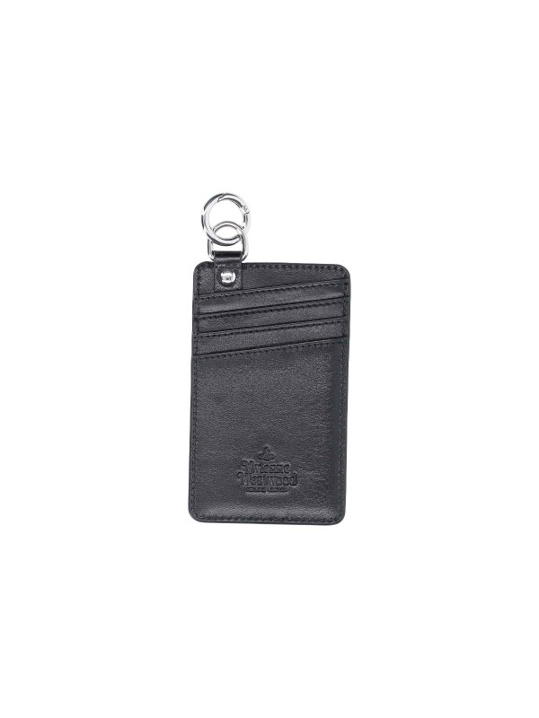 VIVIENNE WESTWOOD: 財布＆ポーチ online - 財布 - 黒