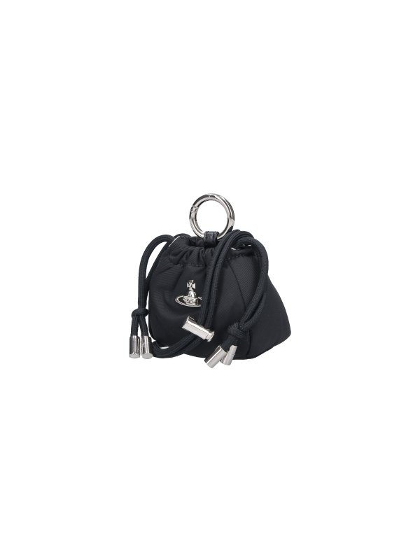 VIVIENNE WESTWOOD: キーホルダー online - キーホルダー - 黒