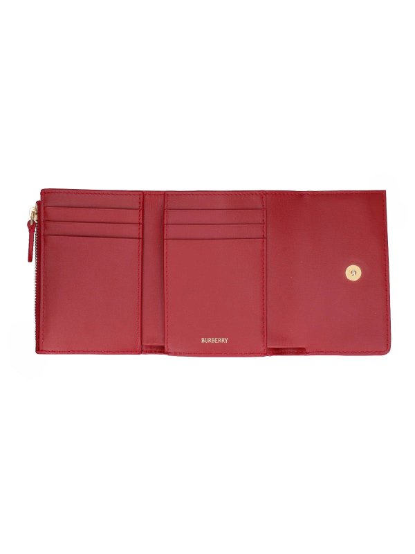 BURBERRY: wallets & purses online - Check wallet