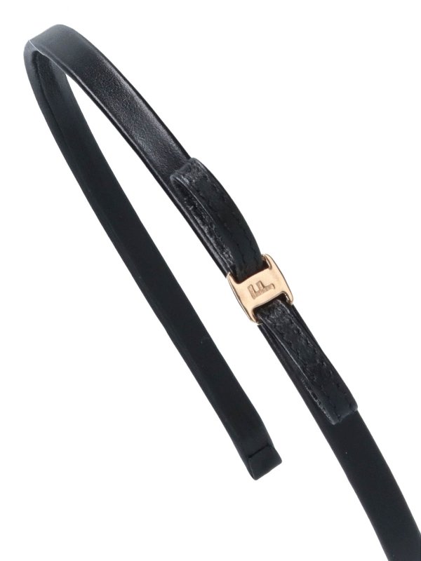 The Best Shops SALVATORE FERRAGAMO: hair accessories - Mini bow headband
