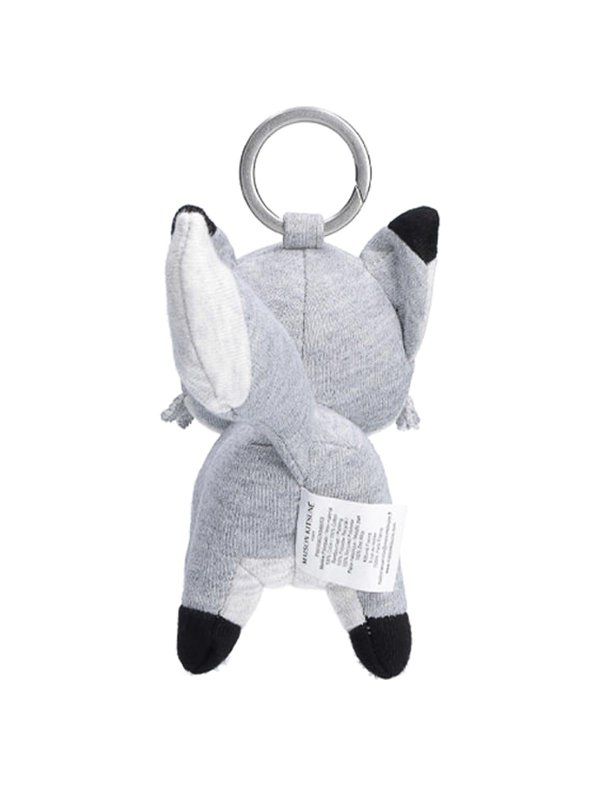 MAISON KITSUNÉ: Lllaveros online - Llavero - Gris