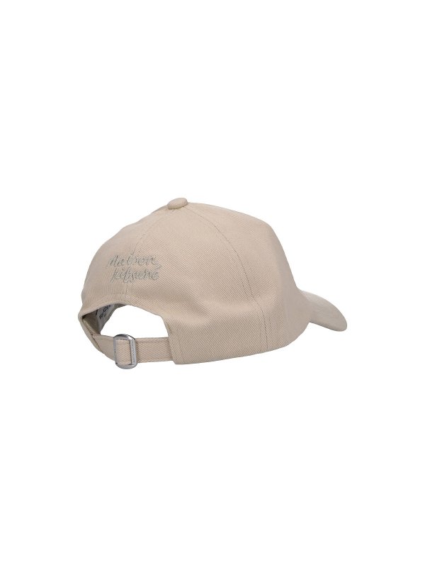 MAISON KITSUNÉ: cappelli online - Cappello baseball
