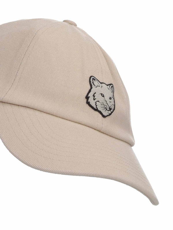 The Best Shops MAISON KITSUNÉ: cappelli - Cappello baseball