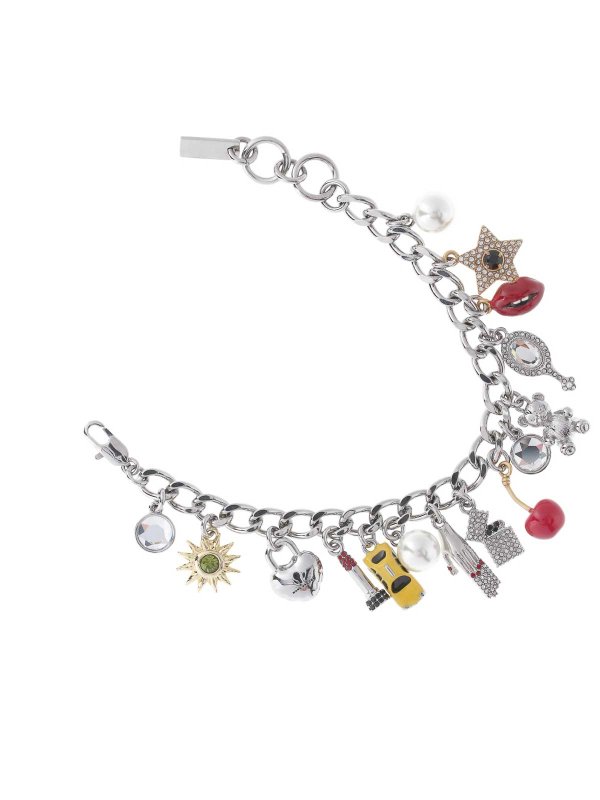 The Best Shops MARC JACOBS: Bracelets  - Bracelets - Argent