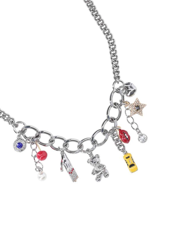 MARC JACOBS: Collier online - Colliers - Argent