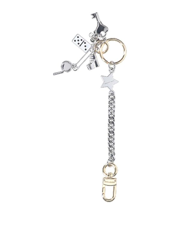 MARC JACOBS: key holders - Keychain charm the cluster charm