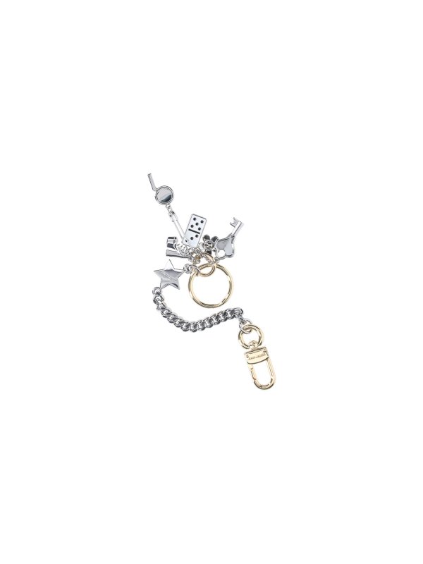 The Best Shops MARC JACOBS: key holders - Keychain charm the cluster charm