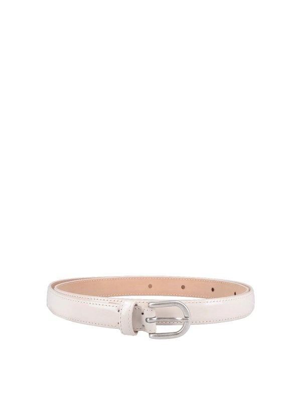 MFPEN: belts - Purpose leather belt