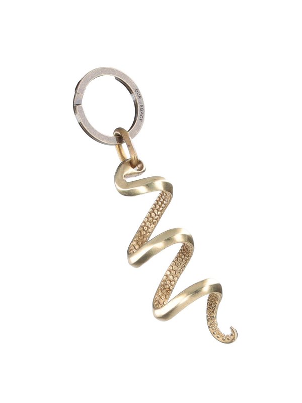 The Best Shops OUR LEGACY: key holders - Light key ring
