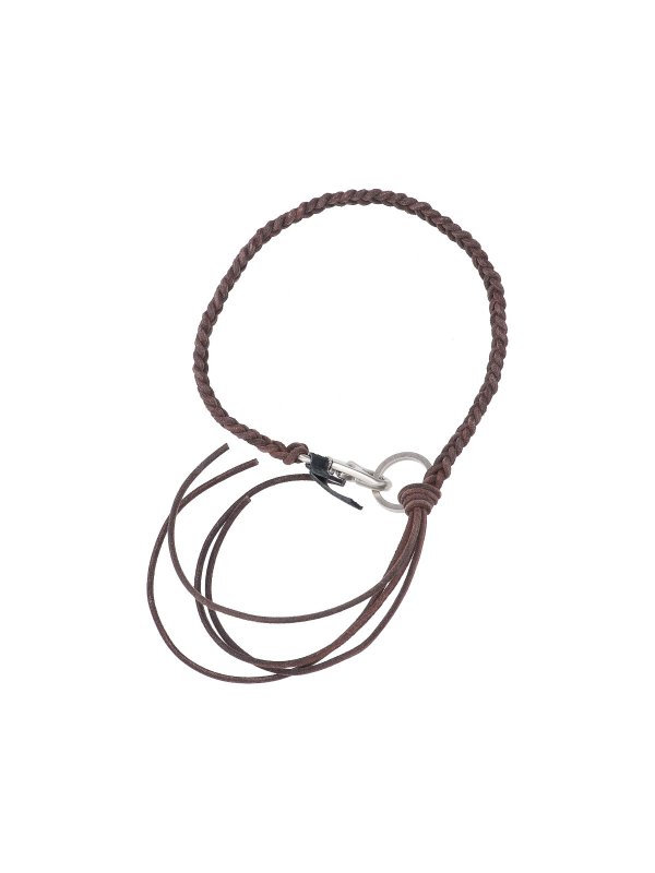 OUR LEGACY: Porte-clés online - Porte-Clés - Marron