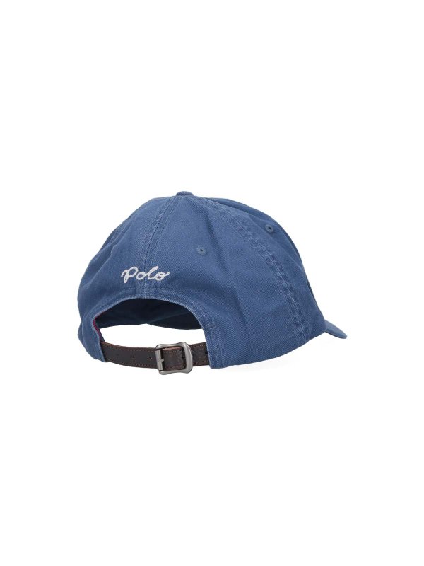 POLO RALPH LAUREN: hats & caps online - Flag baseball hat