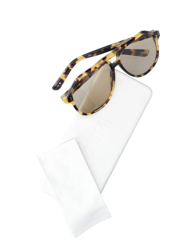 The Best Shops CHIMI: Gafas de sol - Gafas De Sol - Marrón